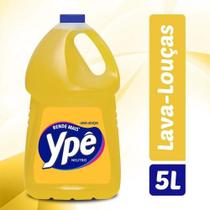 Detergente Líquido 5L Neutro Ypê - YPE