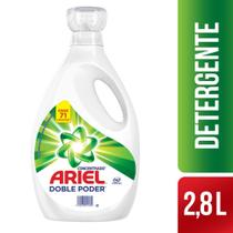 Detergente líquido ariel