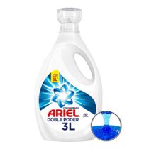 Detergente líquido ariel