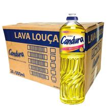 Detergente Líquido Candura Fragrâncias 500ml Cx Com 24 Un. Detergente Líquido Candura Fragrâncias 500ml Cx Com 24 Un.