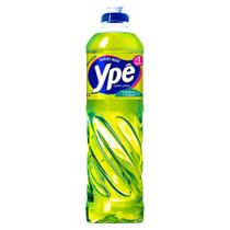 Detergente Líquido Capim-Limão Ypê 500ml