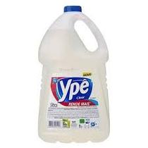Detergente líquido clear ypê 5l