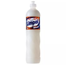 Detergente Líquido Coco frasco 500ml - Limpol