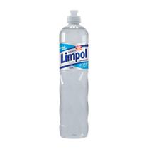 Detergente Líquido Crystal Limpol 500ml