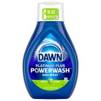 Detergente Líquido Dawn Platinum Powerwash com Aroma de Maçã 473 ml