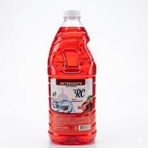 Detergente Liquido de Maça Lava Louça RC 2 Litros
