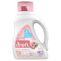 Detergente líquido Dreft Stage 1 Newborn 1,47 L 32 cargas Detergente líquido Dreft Stage 1 Newborn 1,47 L 32 cargas
