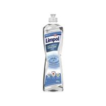 Detergente Liquido Em Gel Concentrado 400g Cristal Limpol Detergente Liquido Em Gel Concentrado 400g Cristal Limpol
