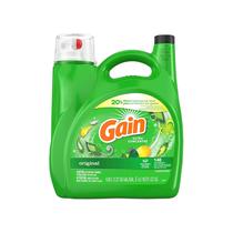Detergente Líquido Gain Original para Lavagem 146 Cargas