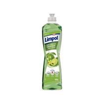 Detergente Liquido Gel Concentrado Limão Verbena 400g Limpol Detergente Liquido Gel Concentrado Limão Verbena 400g Limpol