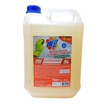 Detergente Líquido Hiperconcentrado Neutro Deoline 5lts