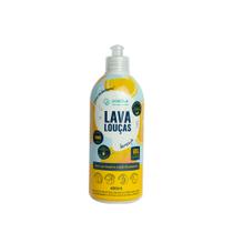 Detergente Líquido Laranja 420ml - Positiv.a