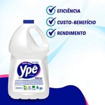 Detergente Líquido Lava-louças Rende Mais Clear 5 Litros Ypê