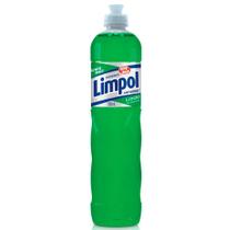Detergente Líquido Limão Limpol 500ml