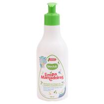 Detergente liquido limpa mamadeiras 500ml - bioclub