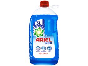 Detergente Líquido Limpador Multiuso Ariel 3 em 1 - 3L