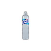 Detergente Líquido Limpol Cristal 500ml