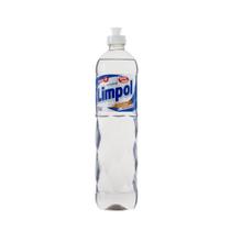 Detergente Líquido Limpol Cristal de 500ml