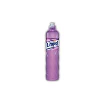 Detergente Líquido Limpol Lavanda 500ml