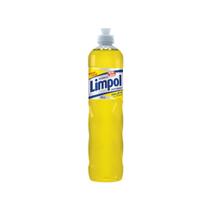 Detergente Líquido Limpol Neutro 500ml Bombril Detergente Líquido Limpol Neutro 500ml Bombril