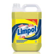 Detergente Líquido Limpol Neutro com 5 Litros Detergente Líquido Limpol Neutro com 5 Litros