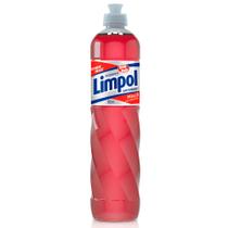 Detergente Líquido Maçã Limpol 500ml Detergente Líquido Maçã Limpol 500ml