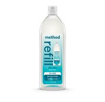 Detergente Líquido Method Super Shine com Enzimas Refil 1,4 L