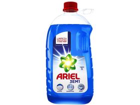 Detergente Líquido Multiuso Ariel 3 em 1 - 3L