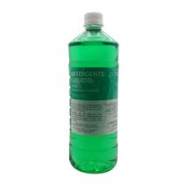 Detergente líquido neutro 1lt (kit c/06) - fortsan