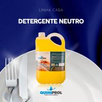 Detergente líquido neutro 5lts