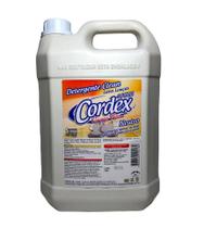 Detergente Liquido Neutro - Bombona 5 Litros - Cordex