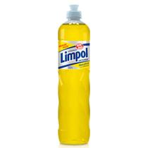 Detergente Líquido Neutro Limpol 500ml Detergente Líquido Neutro Limpol 500ml