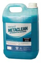 Detergente Liquido Neutro Metaclean Aroma Suave Concentrado 5l - Metasil