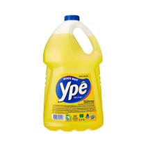 Detergente Líquido Neutro Ypê 5L+Flanela Limpeza