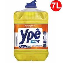 Detergente líquido neutro ypê 7l