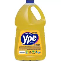 Detergente Líquido Neutro YPÊ Galão c/ 5 Litros - YPE