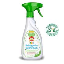 Detergente líquido para Brinquedos Orgânico Bioclub 500ml