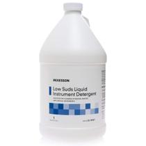Detergente líquido para instrumentos McKesson Low Suds 3,78 L, 1 pacote Detergente líquido para instrumentos McKesson Low Suds 3,78 L, 1 pacote
