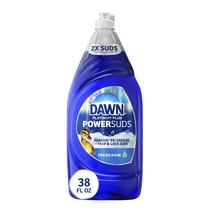 Detergente Líquido para Louça Dawn Platinum Plus PowerSuds, Frasco de 1,1 L