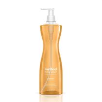 Detergente Líquido para Louça Method Sabor Clementina 532 ml em Gel Detergente Líquido para Louça Method Sabor Clementina 532 ml em Gel