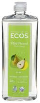 Detergente Líquido para Louças ECOS Dishmate Pera 739 ml Detergente Líquido para Louças ECOS Dishmate Pera 739 ml
