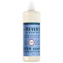 Detergente Líquido para Louças Mrs. Meyers Scent Bluebell 473 ml Detergente Líquido para Louças Mrs. Meyers Scent Bluebell 473 ml