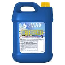 Detergente Líquido Para Louças Neutro Vmax 5 Litros