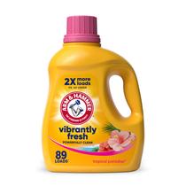 Detergente Líquido para Ropa Arm & Hammer Tropical Paradise 3L 89 Cargas Detergente Líquido para Ropa Arm & Hammer Tropical Paradise 3L 89 Cargas