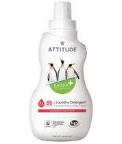Detergente líquido para roupa ATTITUDE 1.05L, 35 cargas de toranja rosa Detergente líquido para roupa ATTITUDE 1.05L, 35 cargas de toranja rosa