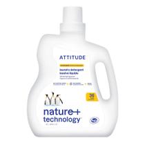 Detergente líquido para roupa ATTITUDE Citrus Zest Scent 1.8L