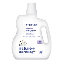 Detergente líquido para roupa ATTITUDE Lavender Scent 2L 40 Loads Detergente líquido para roupa ATTITUDE Lavender Scent 2L 40 Loads