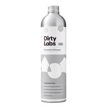 Detergente líquido para roupa Dirty Labs Scent Free 640ml 80 cargas Detergente líquido para roupa Dirty Labs Scent Free 640ml 80 cargas