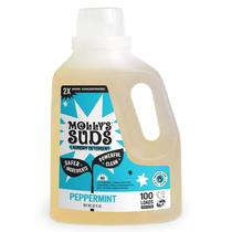 Detergente líquido para roupa Molly's Suds 2x Concentrado 1,53 L