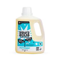 Detergente líquido para roupa Molly's Suds 2x Concentrado 5L